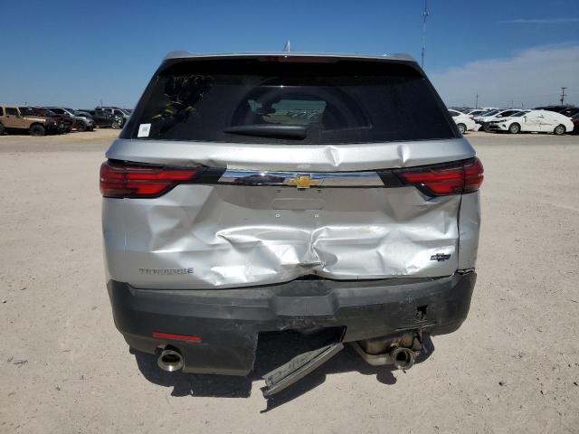 2022 CHEVROLET TRAVERSE L - 1GNERFKW8NJ117849