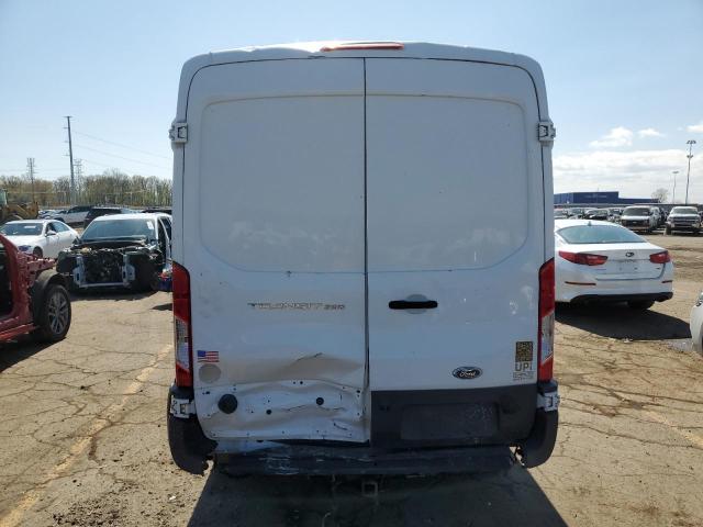 2016 Ford Transit T-250 VIN: 1FTYR2CM5GKA06605 Lot: 52688034