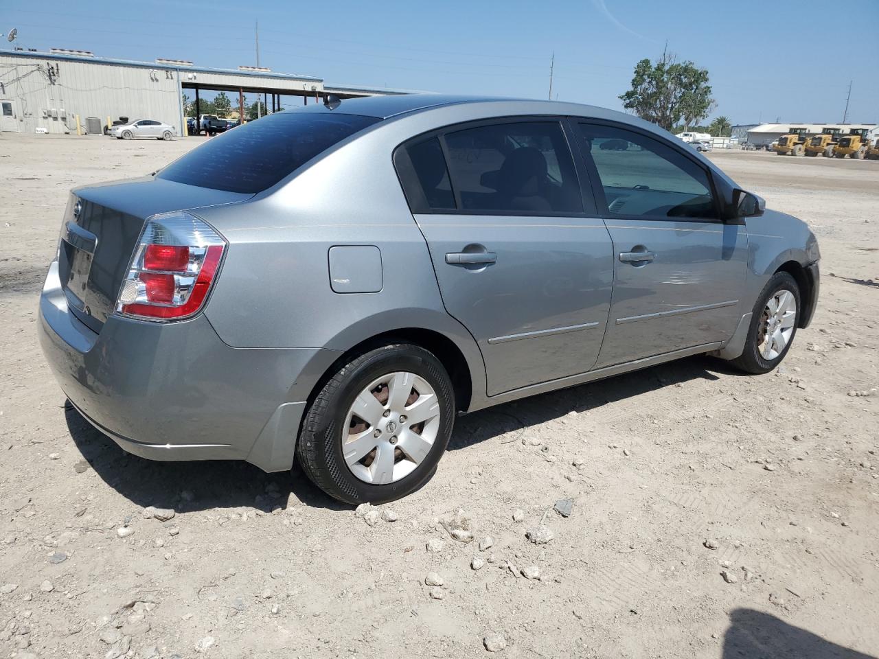 3N1AB61E28L739027 2008 Nissan Sentra 2.0