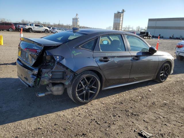 2022 Honda Civic Sport VIN: 2HGFE2F51NH565596 Lot: 49610324