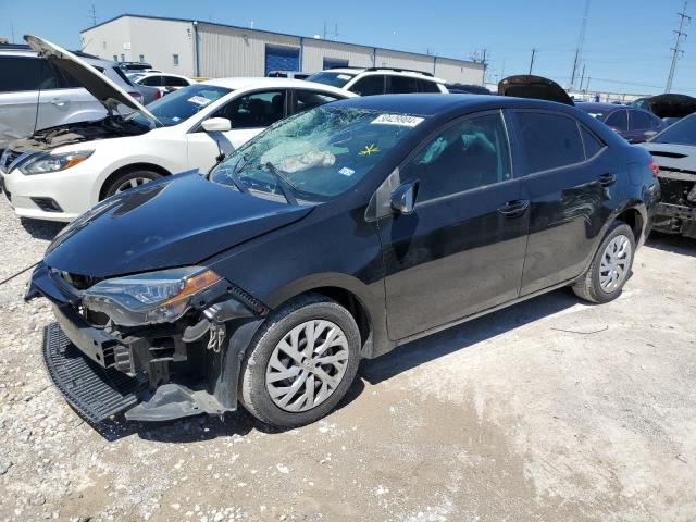 2017 Toyota Corolla L VIN: 5YFBURHE5HP705671 Lot: 50429904