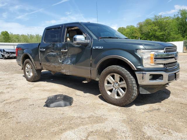 2018 Ford F150 Supercrew VIN: 1FTEW1EG2JKC01677 Lot: 51229484