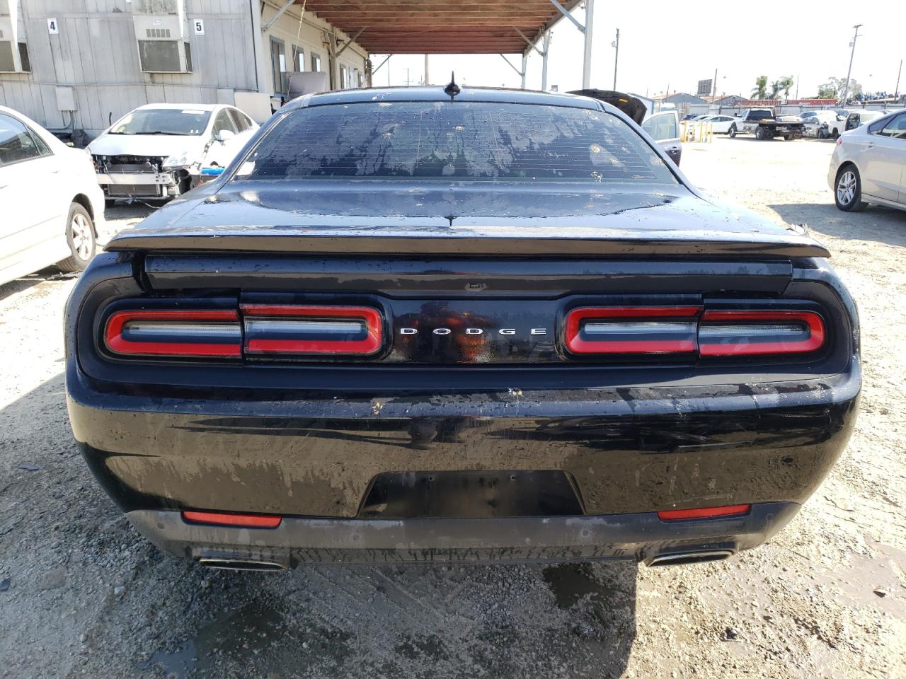 2C3CDZAG0FH700546 2015 Dodge Challenger Sxt