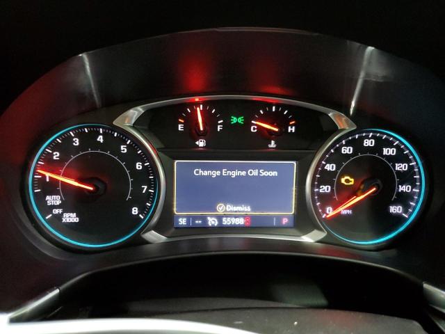 2019 Chevrolet Equinox Lt VIN: 3GNAXKEV5KS585421 Lot: 49605684