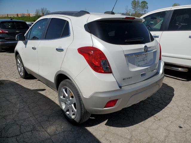 2015 Buick Encore Premium VIN: KL4CJHSB0FB231690 Lot: 49491284