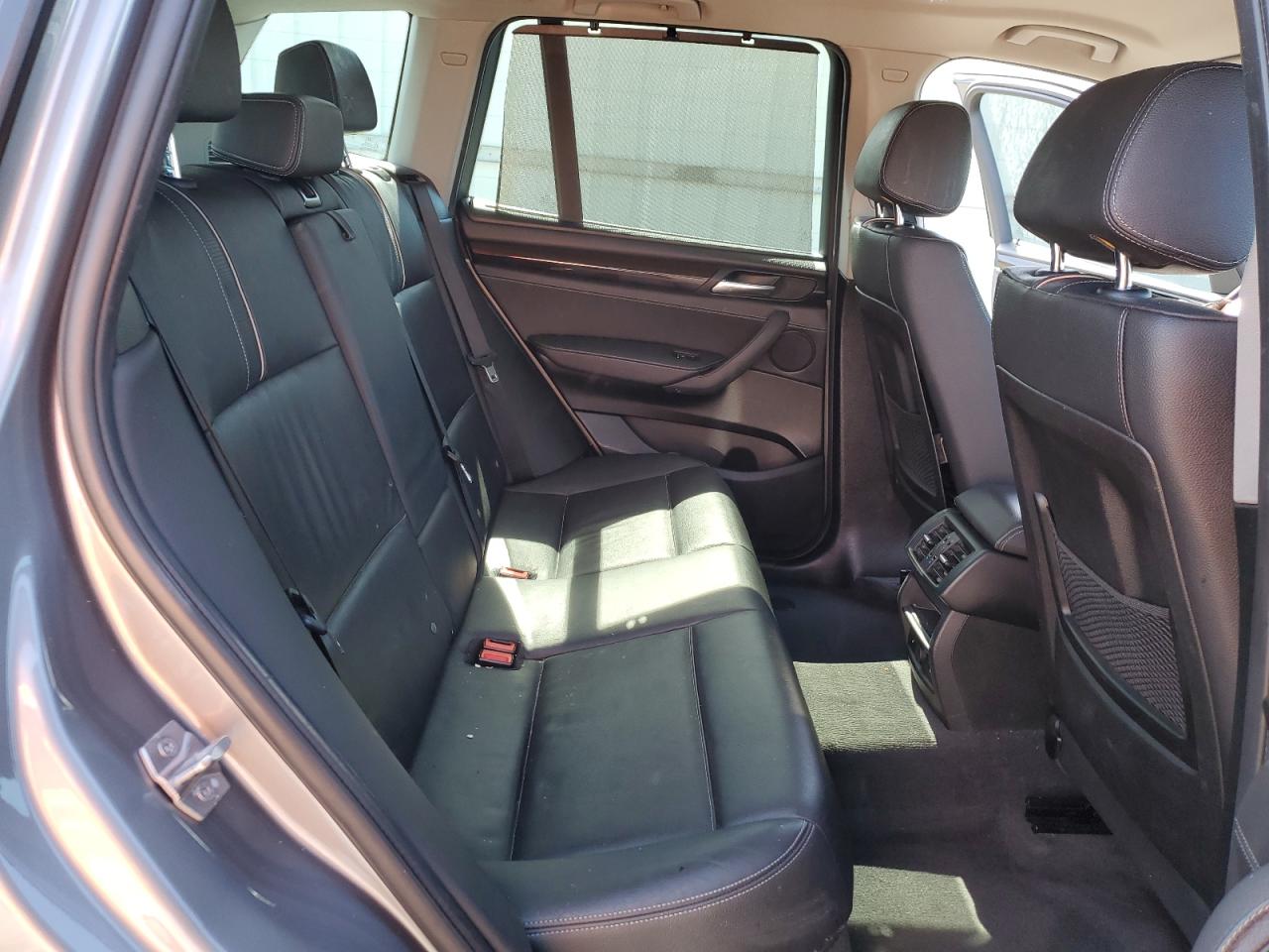 5UXWX9C58H0T15544 2017 BMW X3 xDrive28I