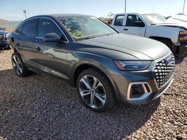 2021 AUDI Q5 SPORTBA - WA15AAFYXM2072463