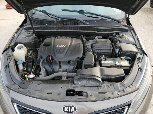 VIN 5XXGM4A77EG267258 2014 KIA Optima, LX no.11