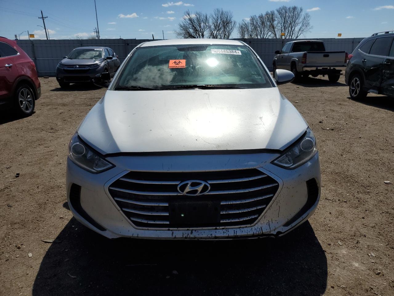 5NPD84LF8JH296830 2018 Hyundai Elantra Sel