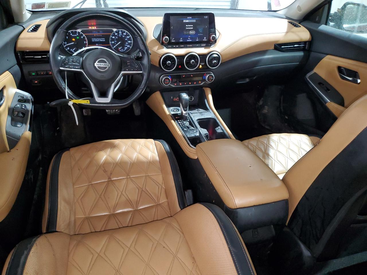 3N1AB8CVXLY297070 2020 Nissan Sentra Sv