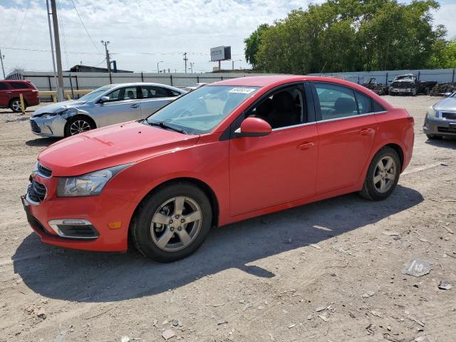 2015 Chevrolet Cruze Lt VIN: 1G1PC5SB4F7198897 Lot: 50489374