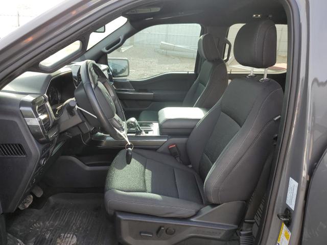 2021 FORD F150 SUPER - 1FTFW1E86MKE74509