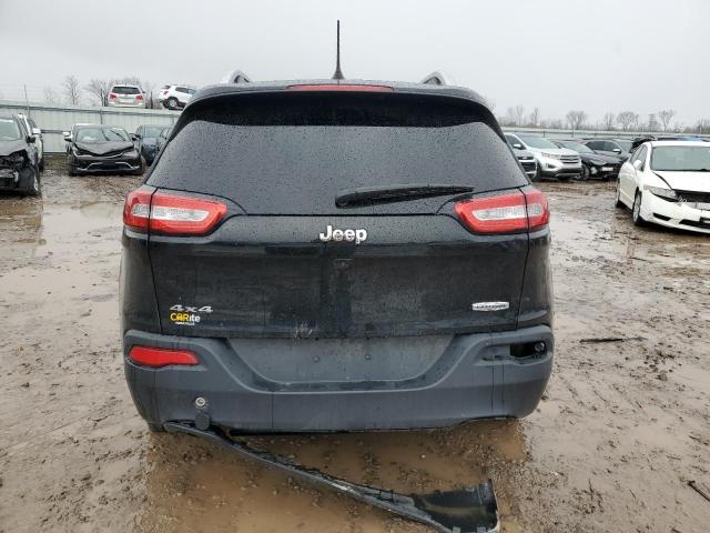 2018 Jeep Cherokee Latitude Plus VIN: 1C4PJMLB4JD506621 Lot: 48175684