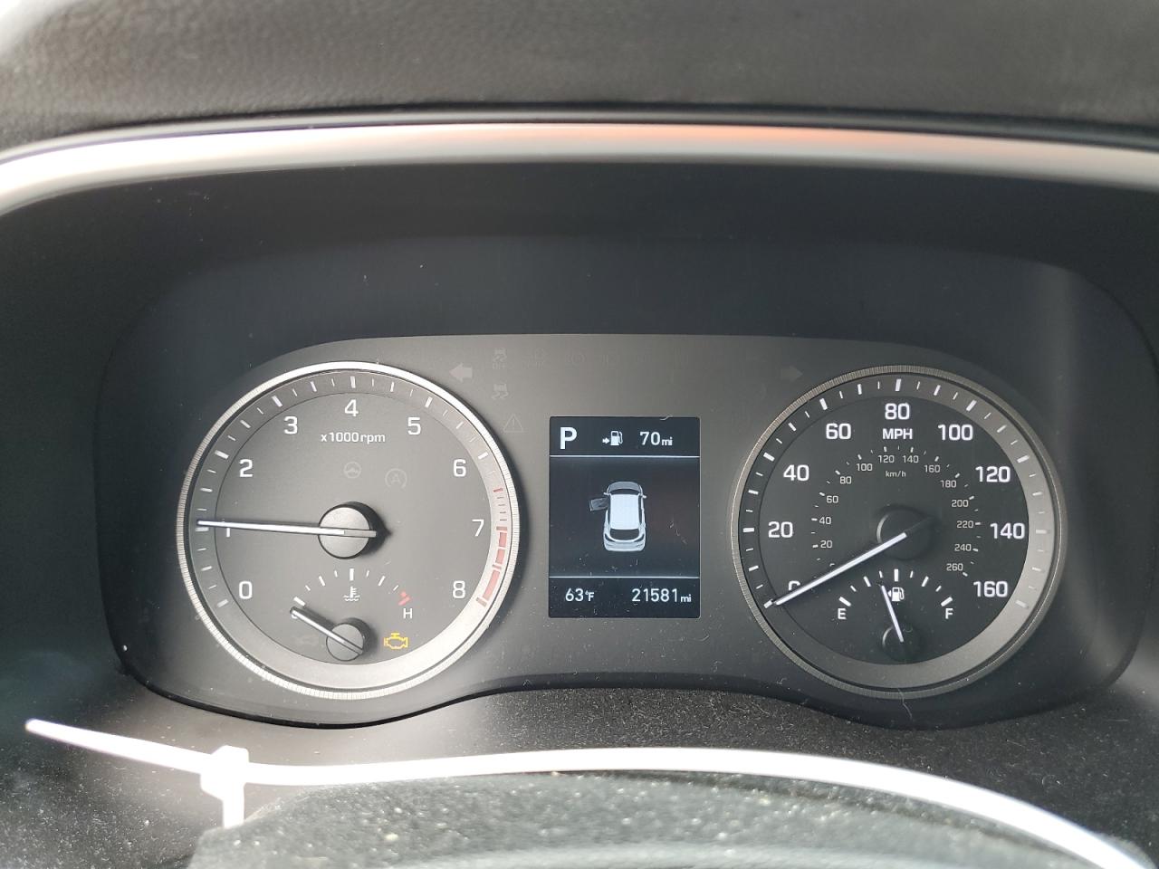 KM8J23A45MU366225 2021 Hyundai Tucson Se