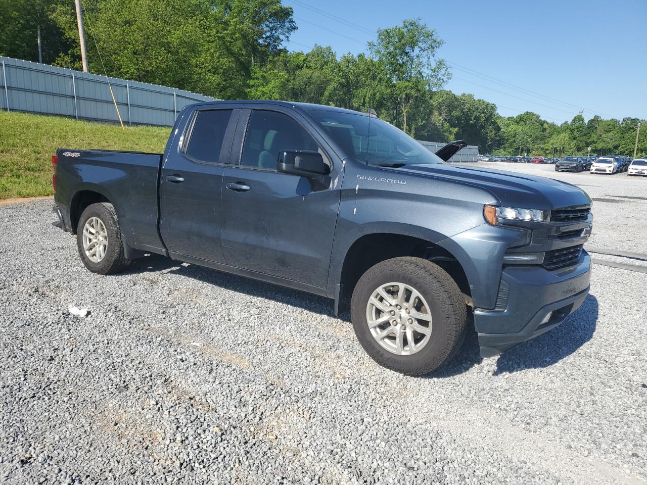 1GCRYEED3LZ360310 CHEVROLET ALL Models 2020