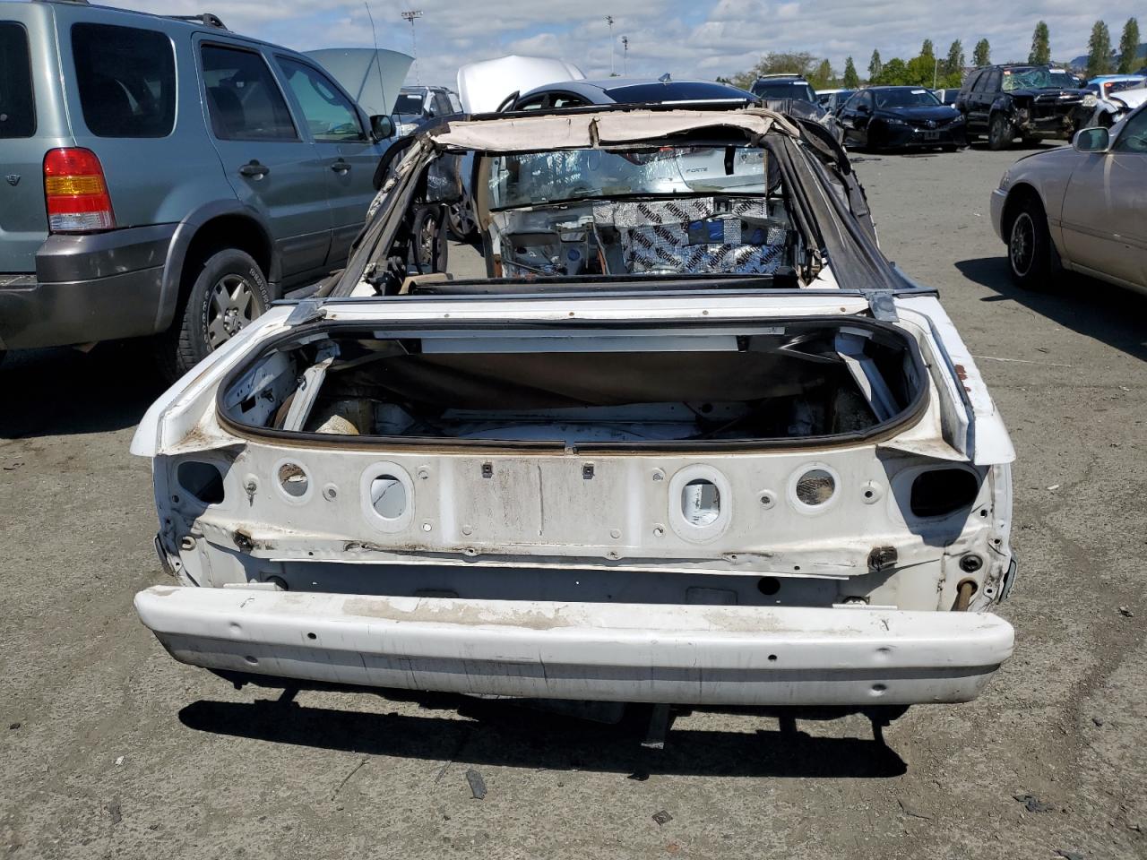 1FABP27MXFF118660 1985 Ford Mustang Lx