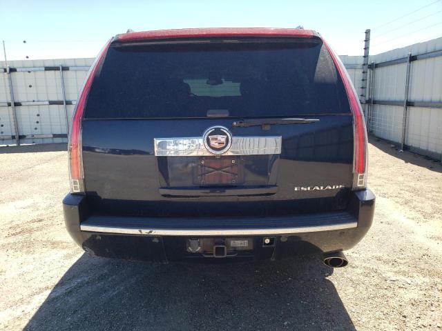 2007 Cadillac Escalade Esv VIN: 1GYFK66857R371076 Lot: 49790044