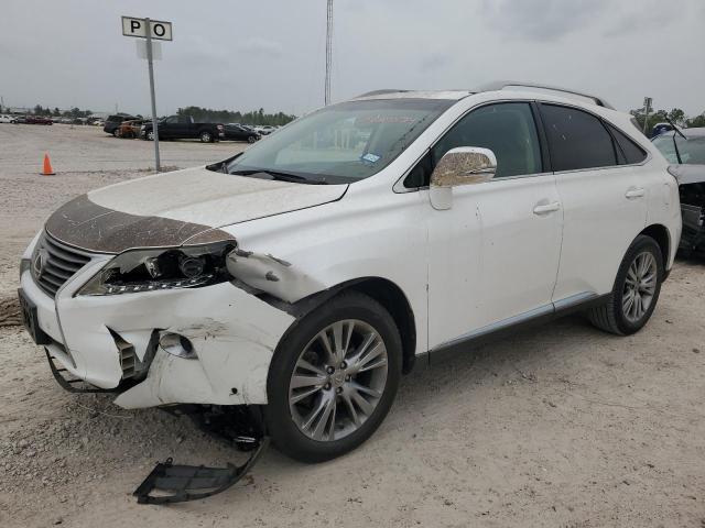 Lot #2542868356 2013 LEXUS RX 350 salvage car