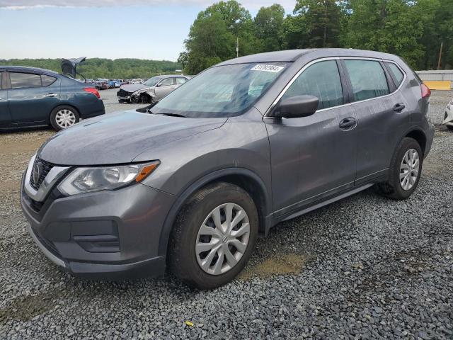 2018 Nissan Rogue S VIN: 5N1AT2MT1JC758274 Lot: 51282984