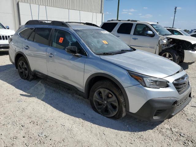 Vin: 4s4btgld6m3150220, lot: 50981734, subaru outback onyx edition xt 20214