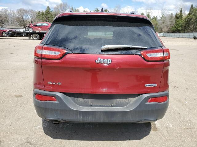2014 Jeep Cherokee Latitude VIN: 1C4PJMCB4EW140797 Lot: 51609084