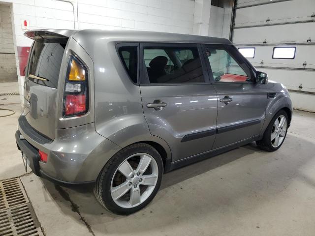 2011 Kia Soul + VIN: KNDJT2A23B7227376 Lot: 51646994