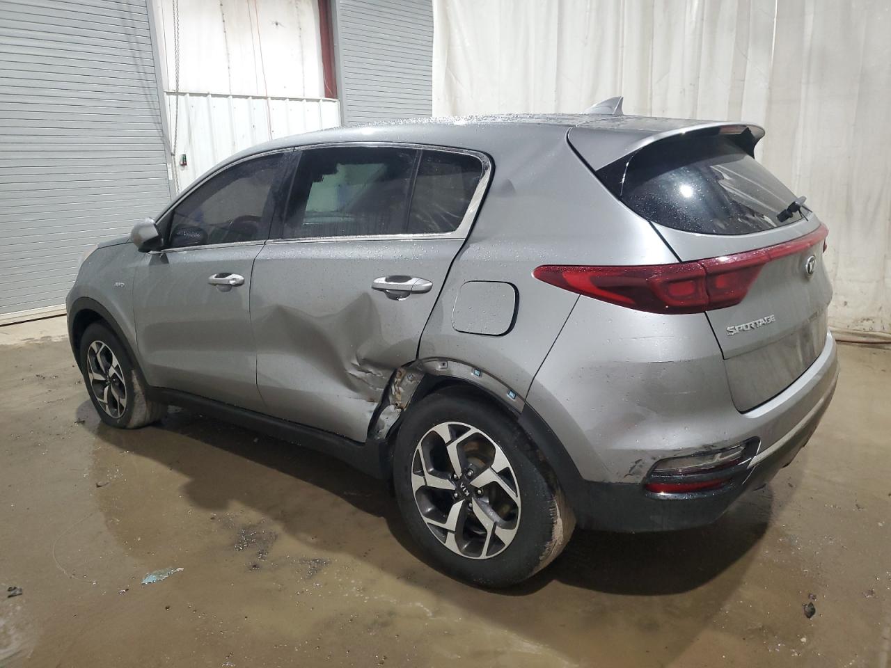 KNDPMCAC7L7687874 2020 Kia Sportage Lx