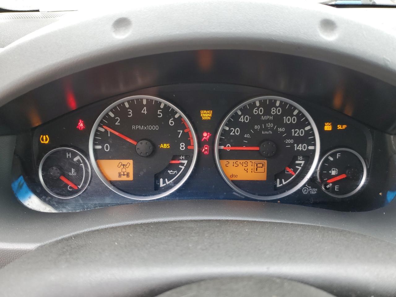 5N1AR18W96C645435 2006 Nissan Pathfinder Le