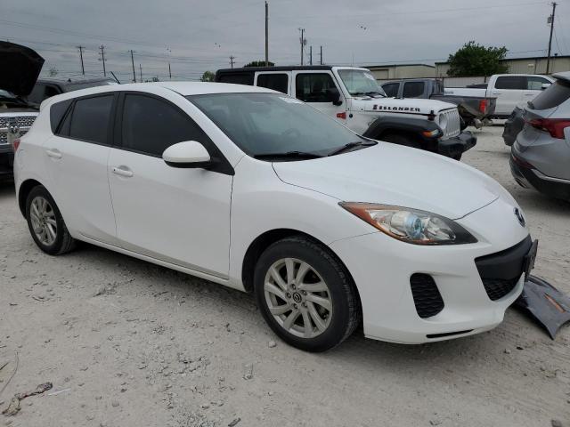 VIN JM1BL1L73D1720066 2013 Mazda 3, I no.4