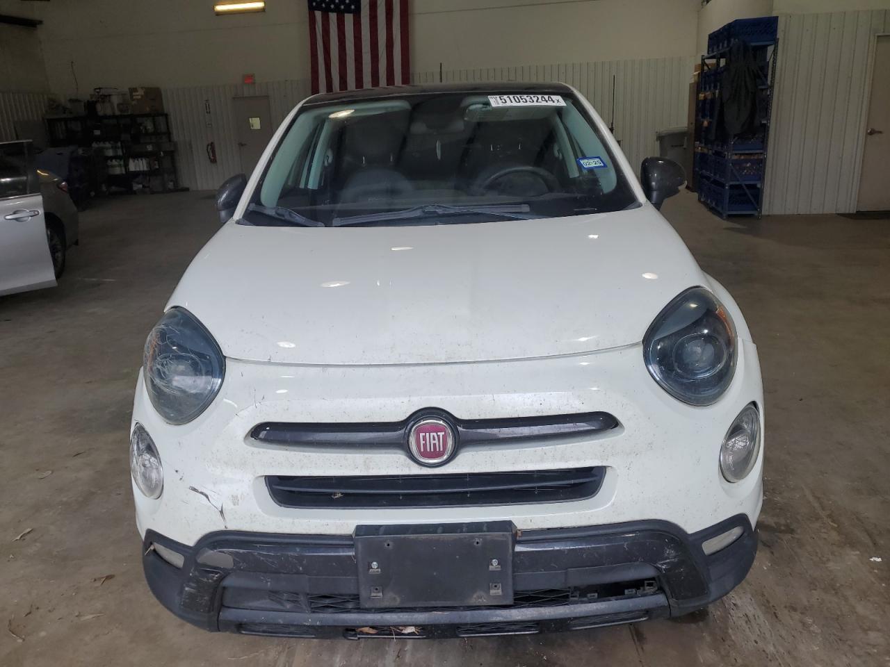 ZFBCFXCB3JP653645 2018 Fiat 500X Trekking