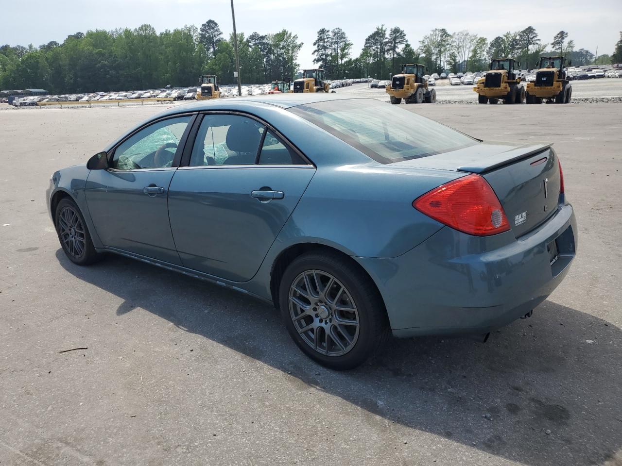 1G2ZH57N894206045 2009 Pontiac G6 Gt