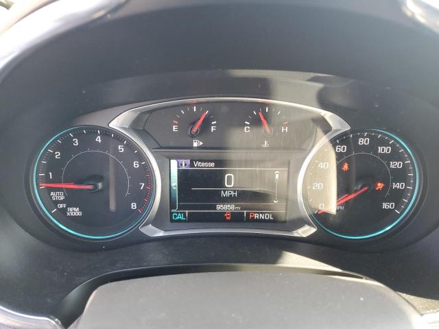 2017 CHEVROLET MALIBU LT - 1G1ZE5STXHF185690
