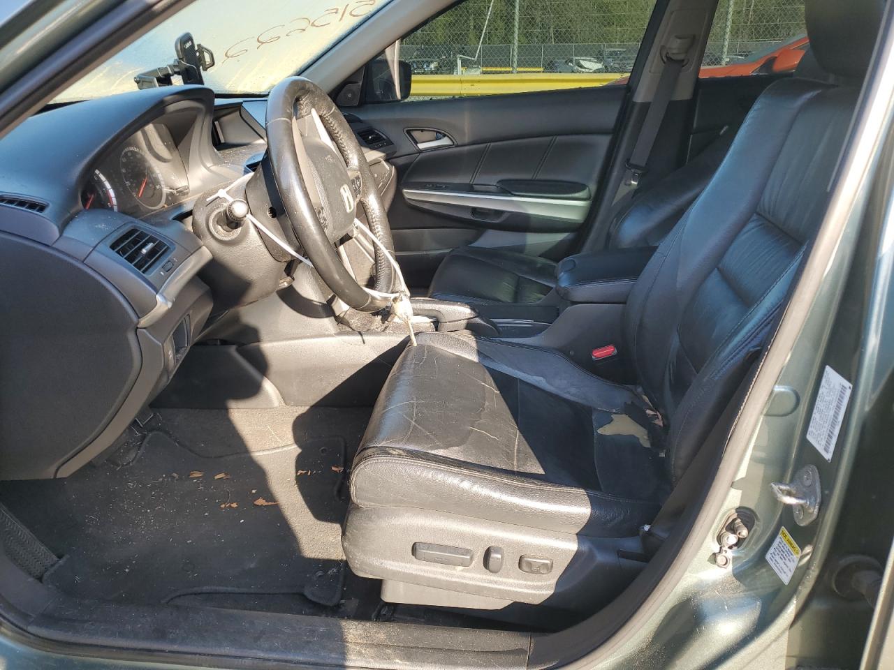 1HGCP26849A020021 2009 Honda Accord Exl