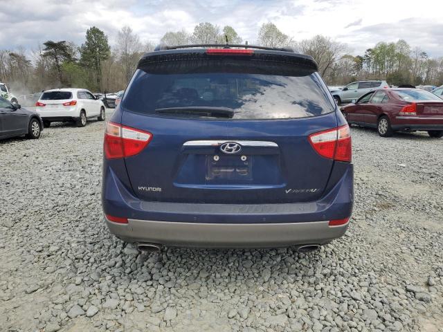 2011 Hyundai Veracruz Gls VIN: KM8NU4CC2BU141053 Lot: 49138874