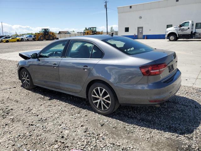 2017 Volkswagen Jetta Se VIN: 3VWDB7AJ1HM395131 Lot: 52937504