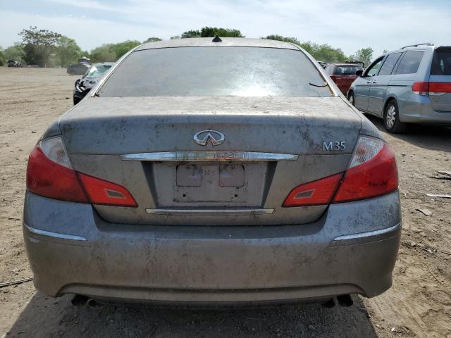 2008 Infiniti M35 Base VIN: JNKAY01E88M604874 Lot: 52861244