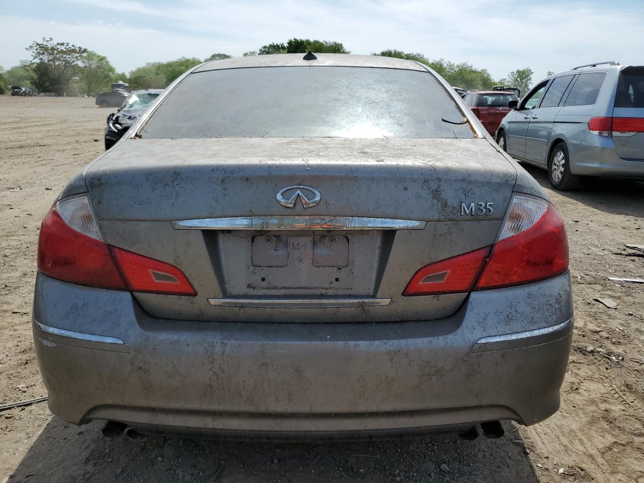 JNKAY01E88M604874 2008 Infiniti M35 Base