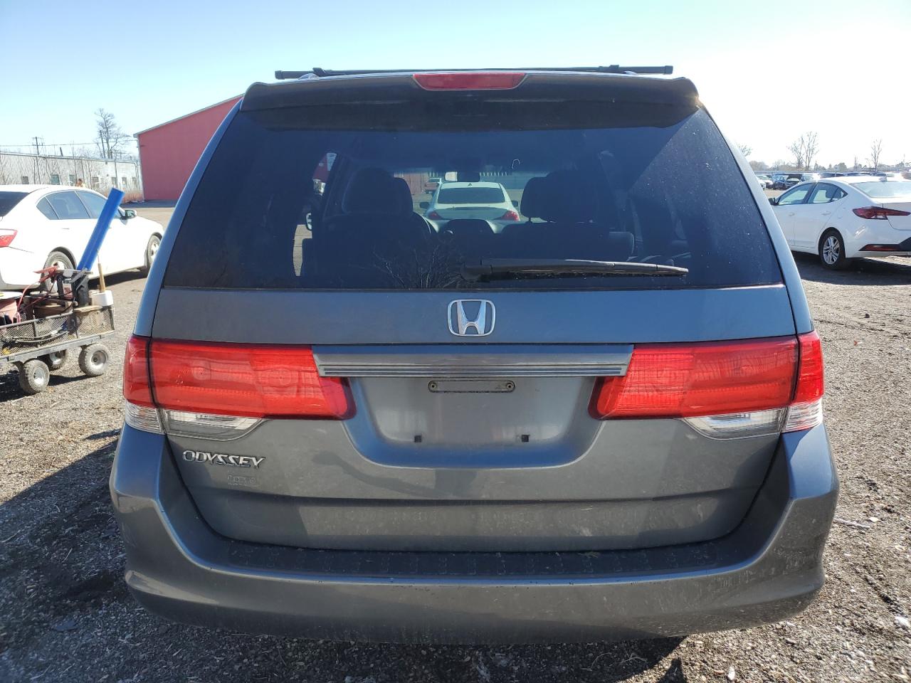 5FNRL3H59AB503464 2010 Honda Odyssey Ex