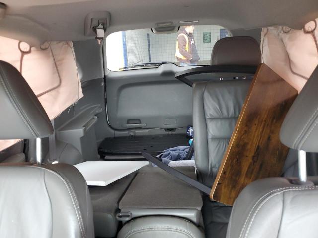 2010 Honda Cr-V Exl VIN: 5J6RE4H70AL053311 Lot: 49463894