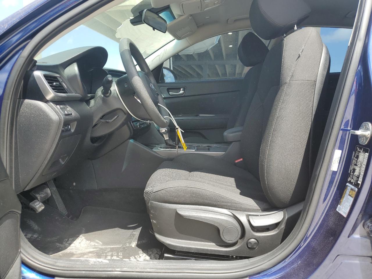 5XXGT4L31KG369728 2019 Kia Optima Lx