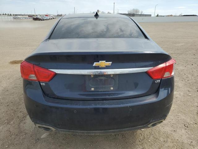 VIN 2G1165S31F9163769 2015 Chevrolet Impala, Ltz no.6