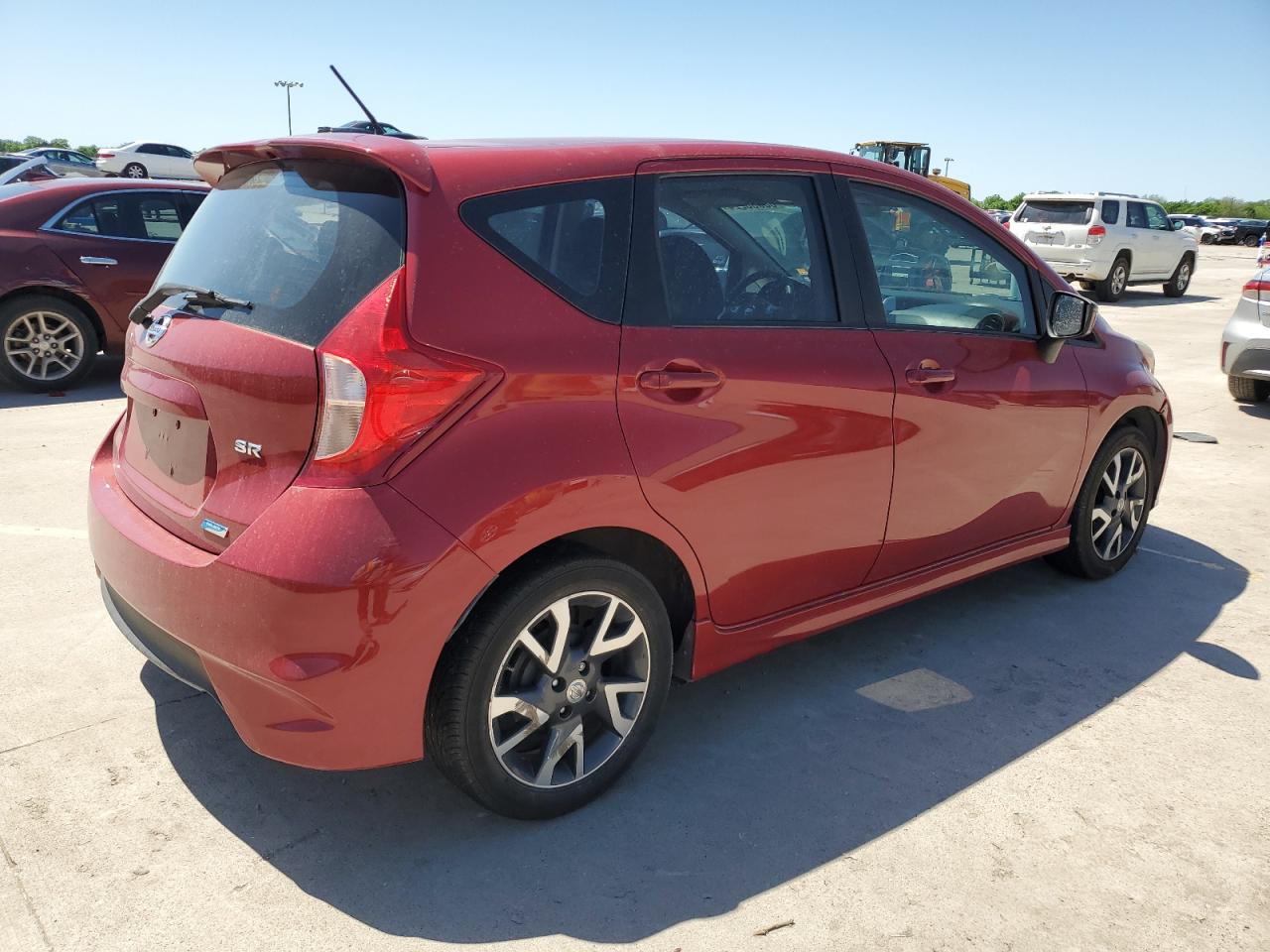 2015 Nissan Versa Note S vin: 3N1CE2CP5FL429734