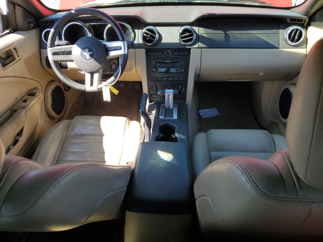 1ZVFT85H565130668 2006 Ford Mustang Gt