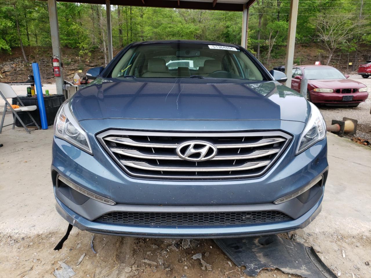 5NPE34AF4GH367102 2016 Hyundai Sonata Sport