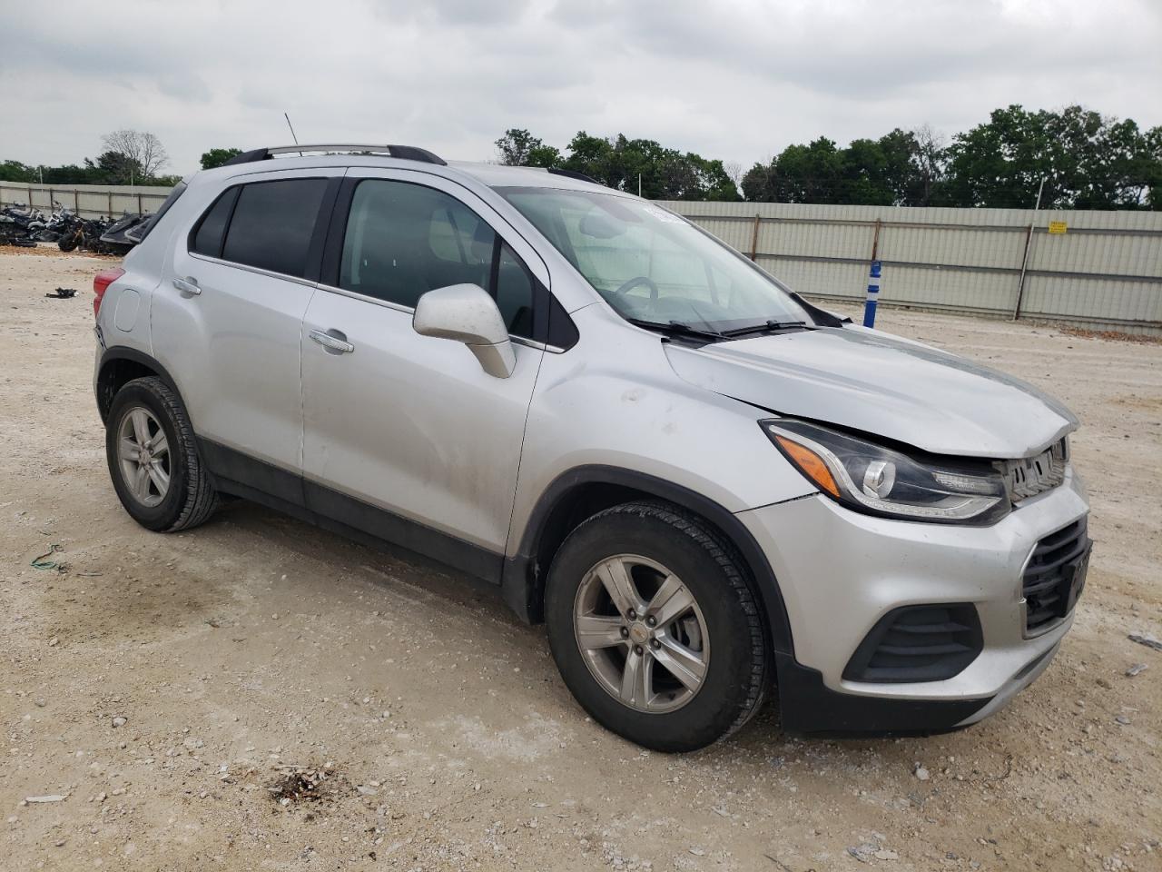 KL7CJLSB7KB842512 2019 Chevrolet Trax 1Lt