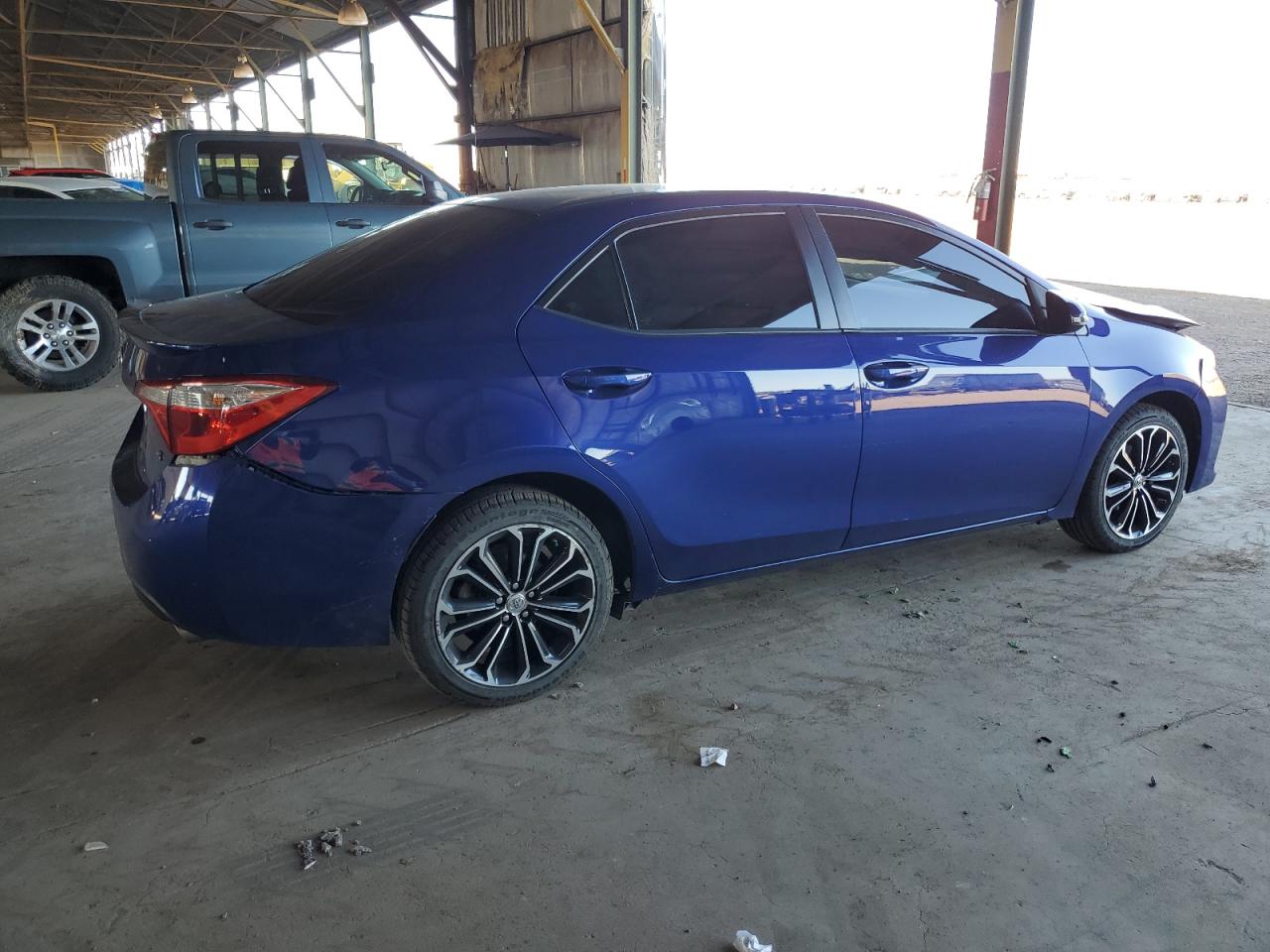 2T1BURHE3FC402112 2015 Toyota Corolla L