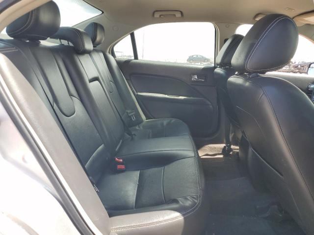 2011 Ford Fusion Sel VIN: 3FAHP0JG7BR310567 Lot: 52015354