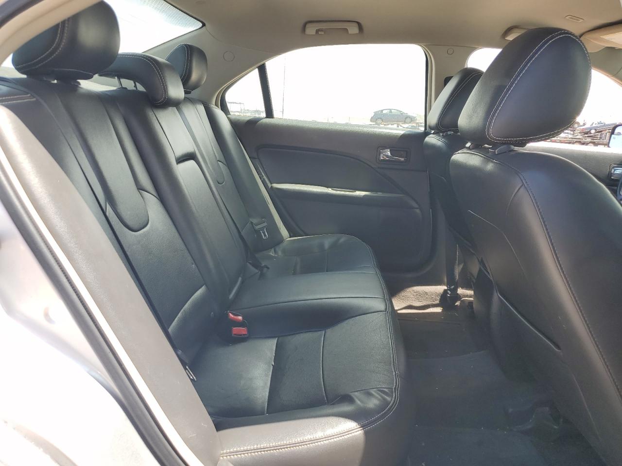 3FAHP0JG7BR310567 2011 Ford Fusion Sel