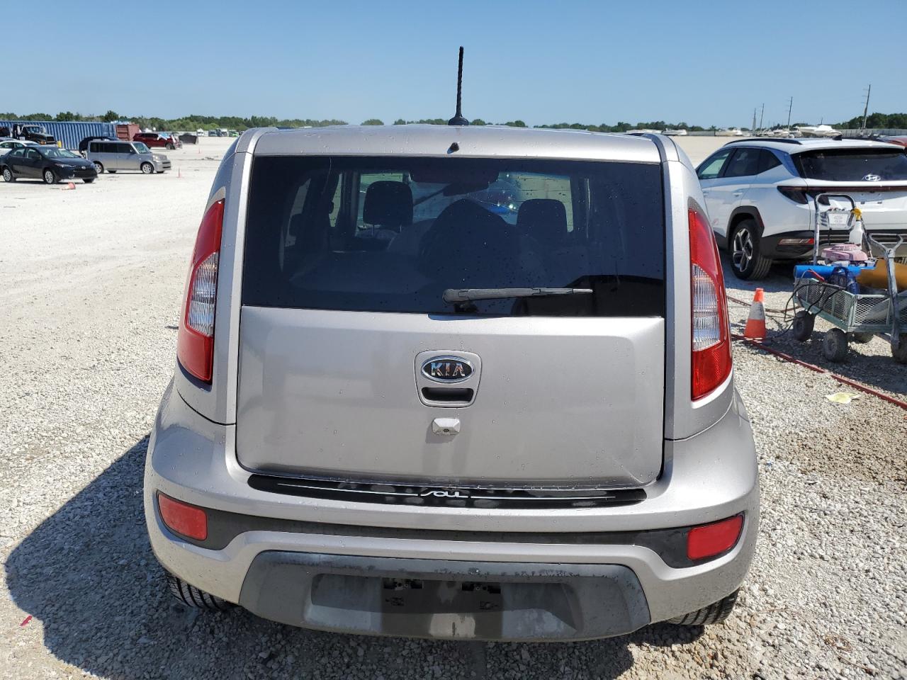 KNDJT2A62C7432191 2012 Kia Soul +