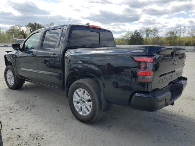Lot #2445193743 2023 NISSAN FRONTIER S salvage car